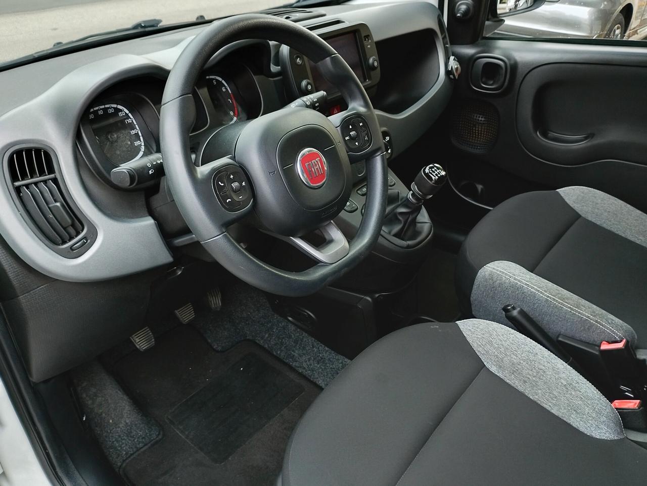 Fiat Panda 0.9 TwinAir Turbo S&S 4x4 City Cross