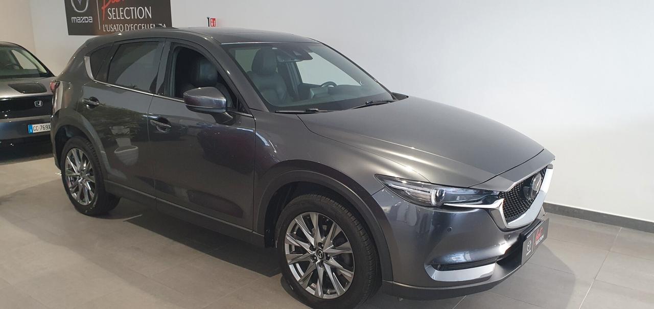 Mazda CX-5 2.2L Skyactiv-D 184 CV AWD Signature