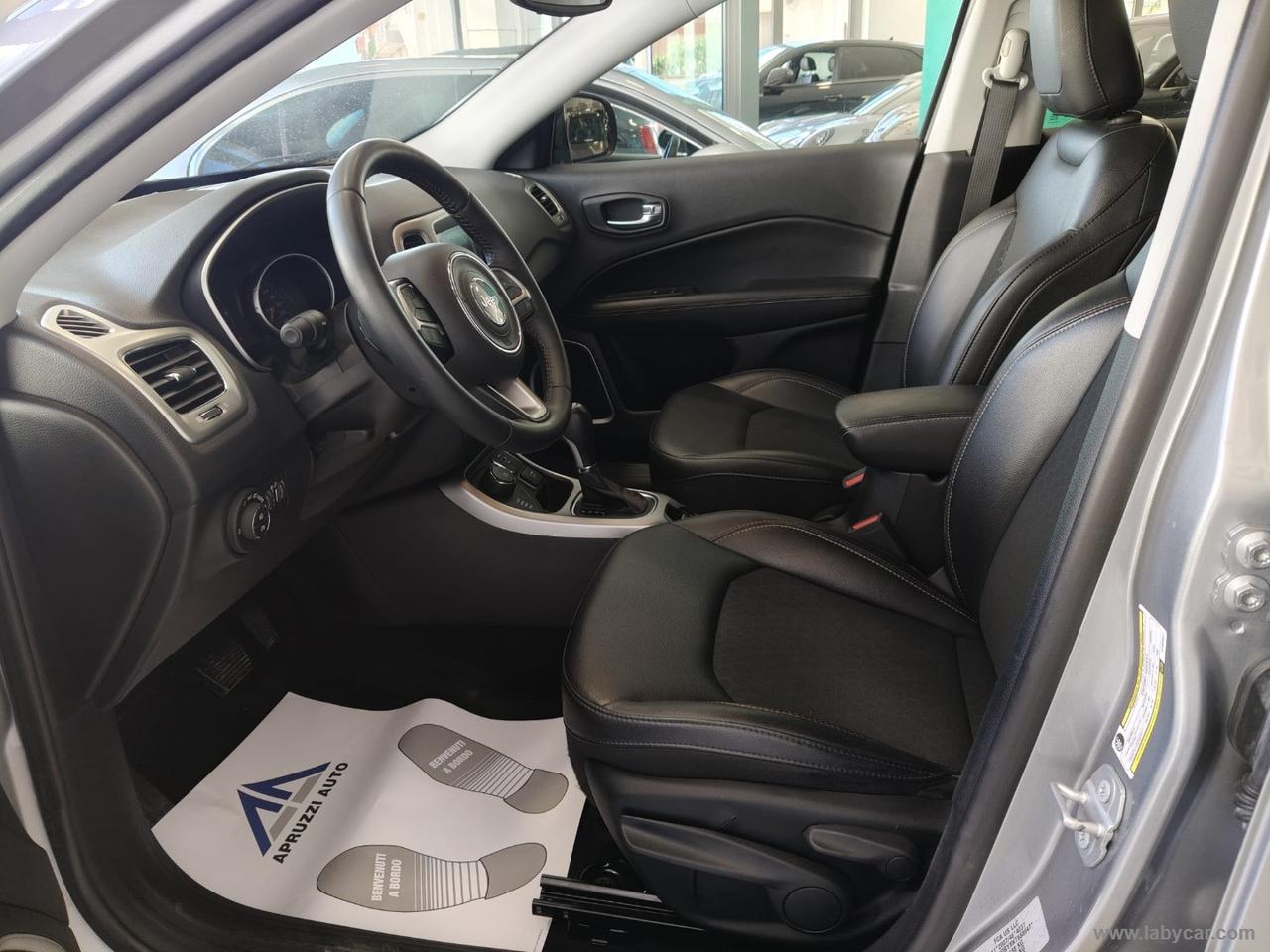 JEEP Compass 2.0 Mjt II aut. 4WD Night Eagle