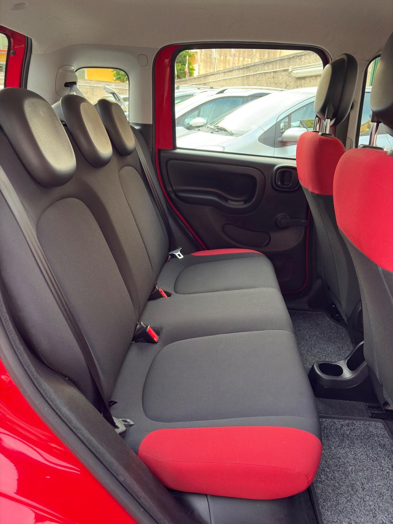 Fiat Panda 1.3 MJT 95 CV anno 2017