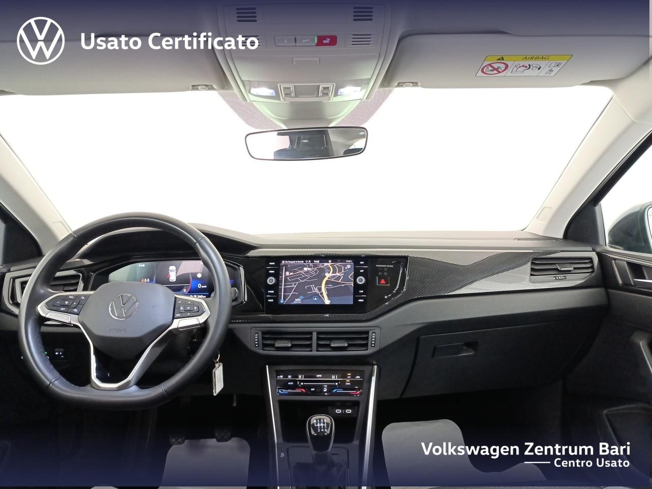 Volkswagen Taigo 1.0 tsi life 110cv