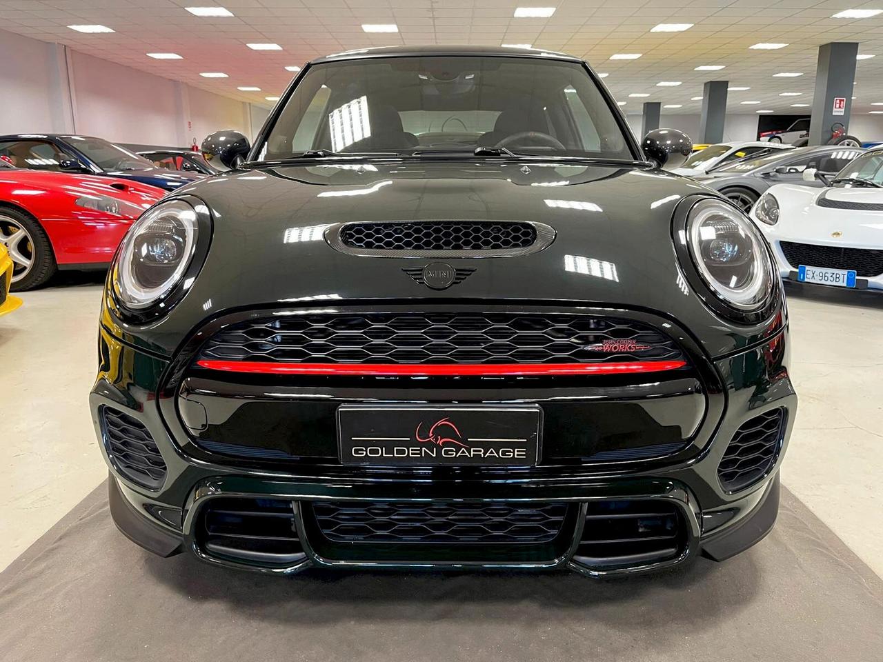 Mini Cooper S JOHN COOPER WORKS