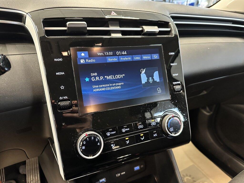 Hyundai Tucson 1.6 T-GDI 48V Xtech 2WD iMT