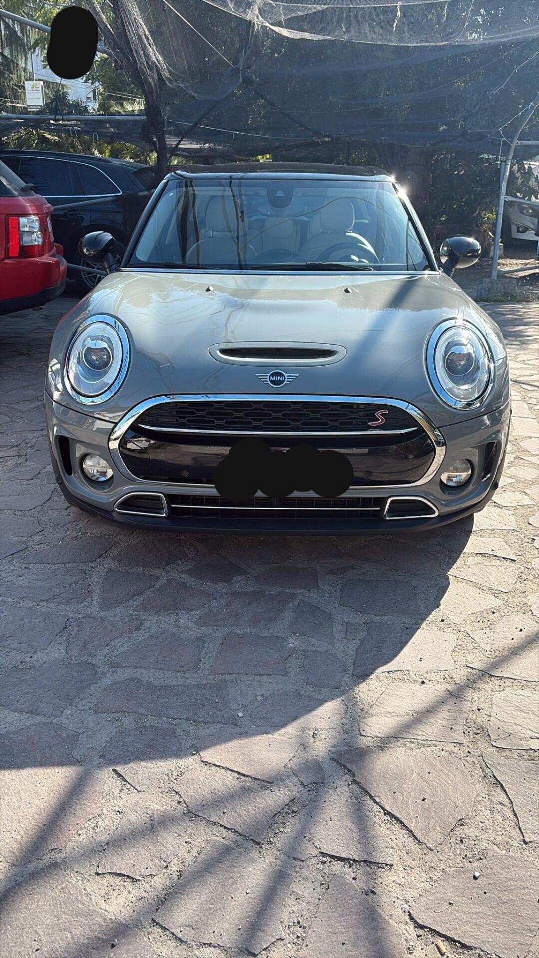 Mini Cooper Clubman 2.0 SD