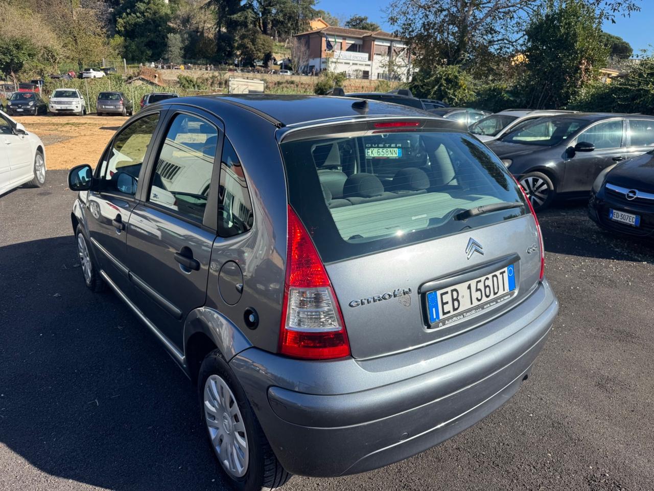 Citroen C3 1.4 Perfect Eco Energy METANO NEOPATENTATI