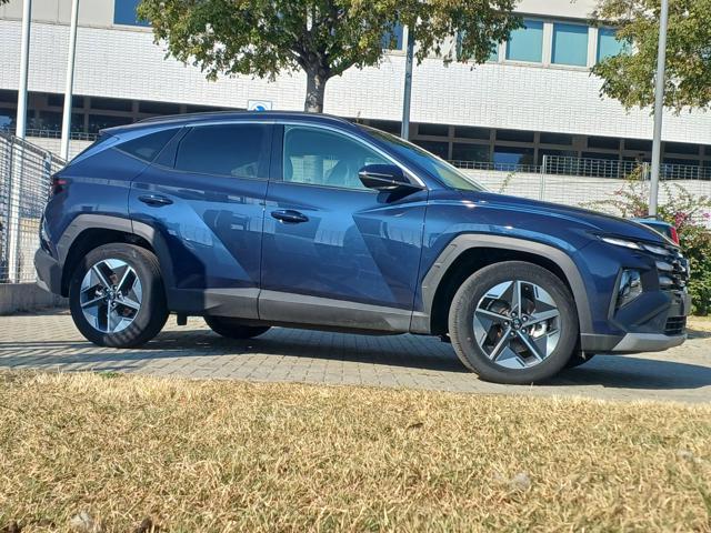 HYUNDAI Tucson 1.6 T-GDI 48V Business