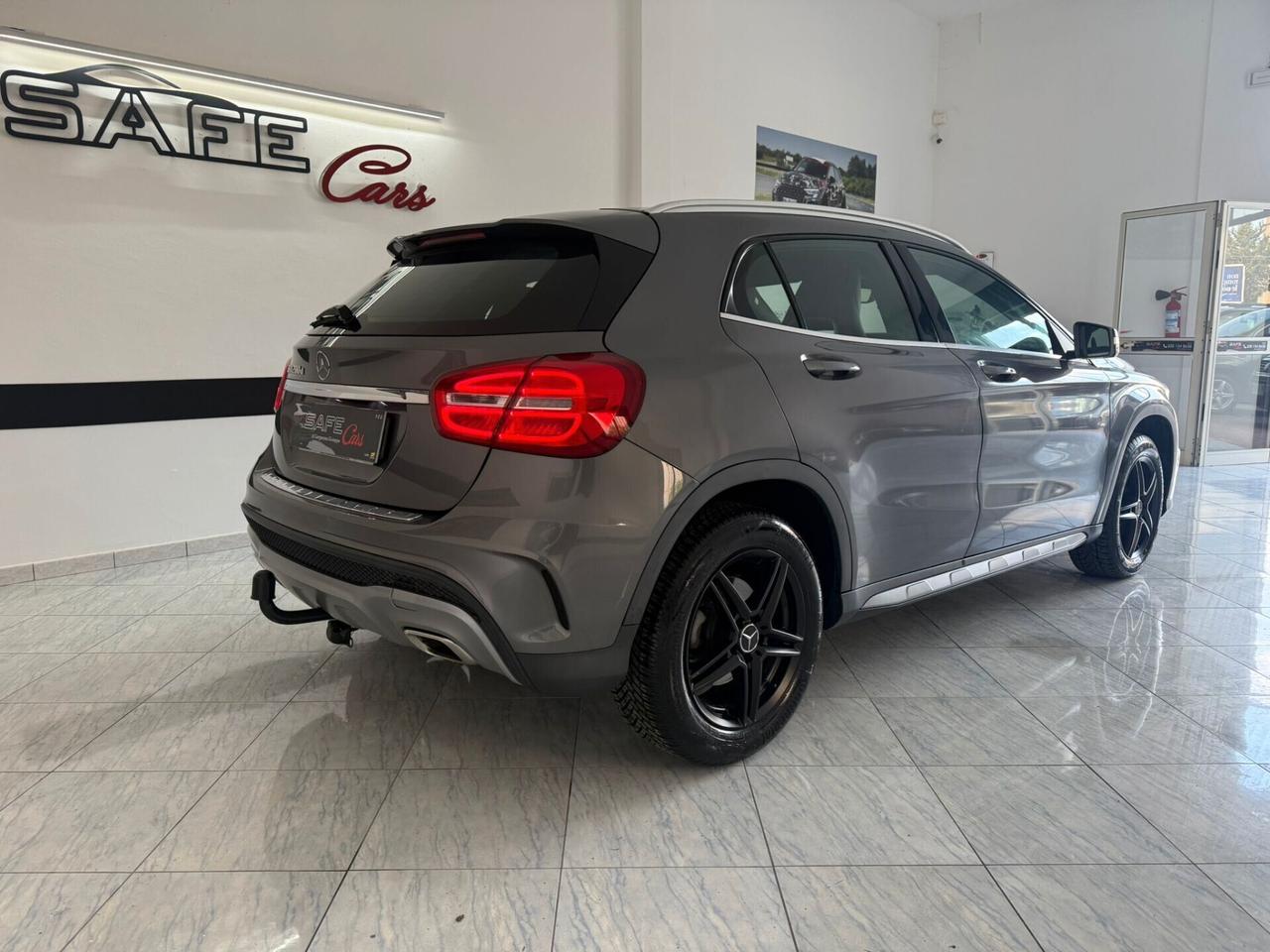 Mercedes-benz GLA 200 d Premium AMG