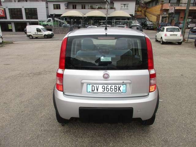 Fiat Panda Panda 1.2 natural power Emotion GARANTITA FULL OPT