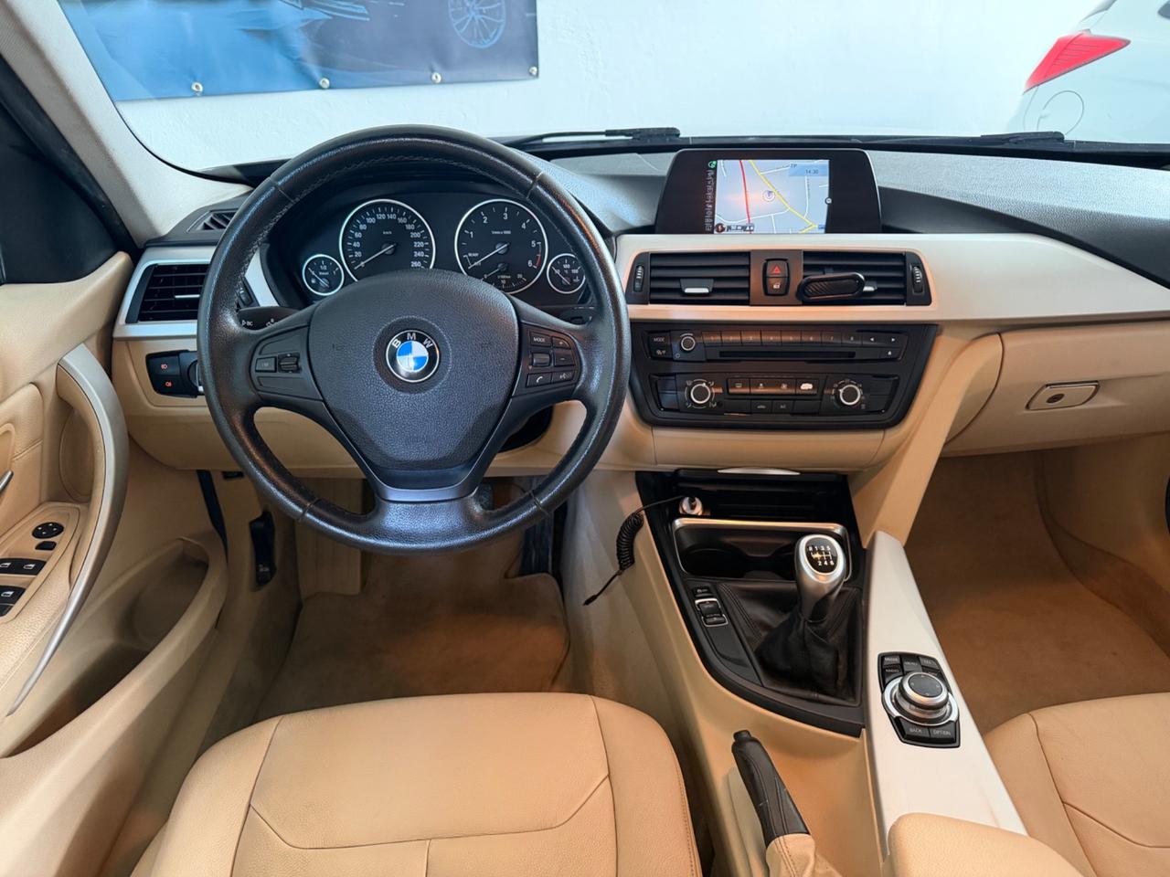 Bmw 318 318d Touring