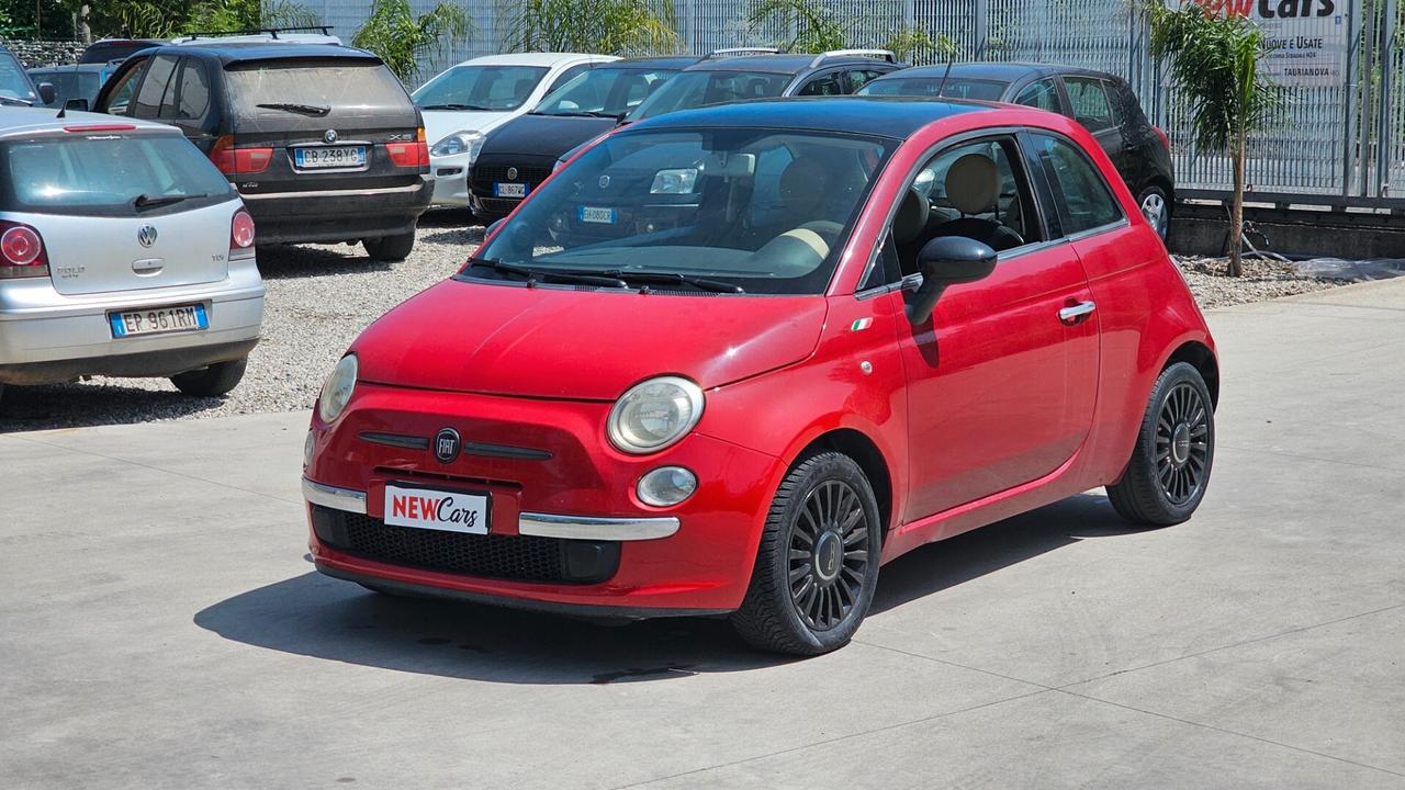 Fiat 500 1.2 Lounge