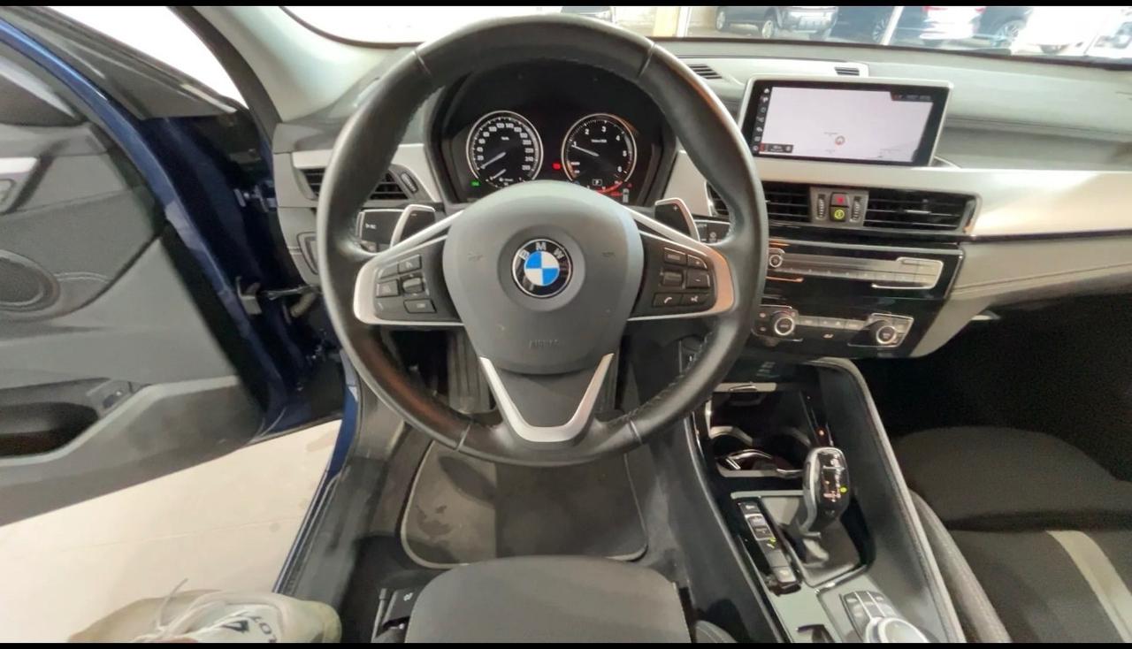Bmw X2 xDrive20d Advantage