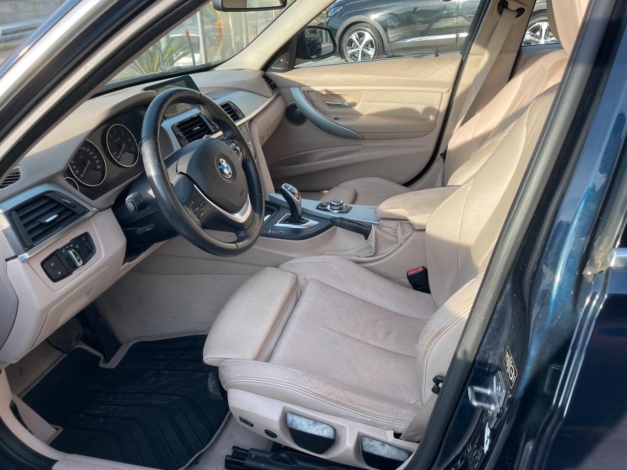 Bmw 320 320d Touring Luxury