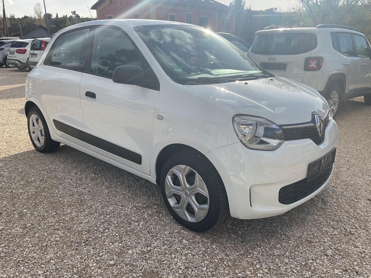 Renault Twingo SCe 65 CV Duel