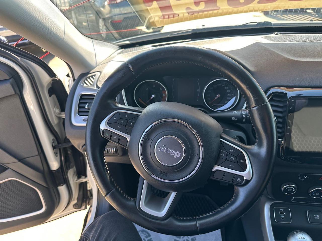 Jeep Compass 1.6 Multijet II 2WD Limited 120CV