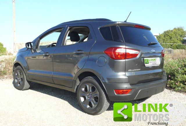 FORD EcoSport PRENOTATA