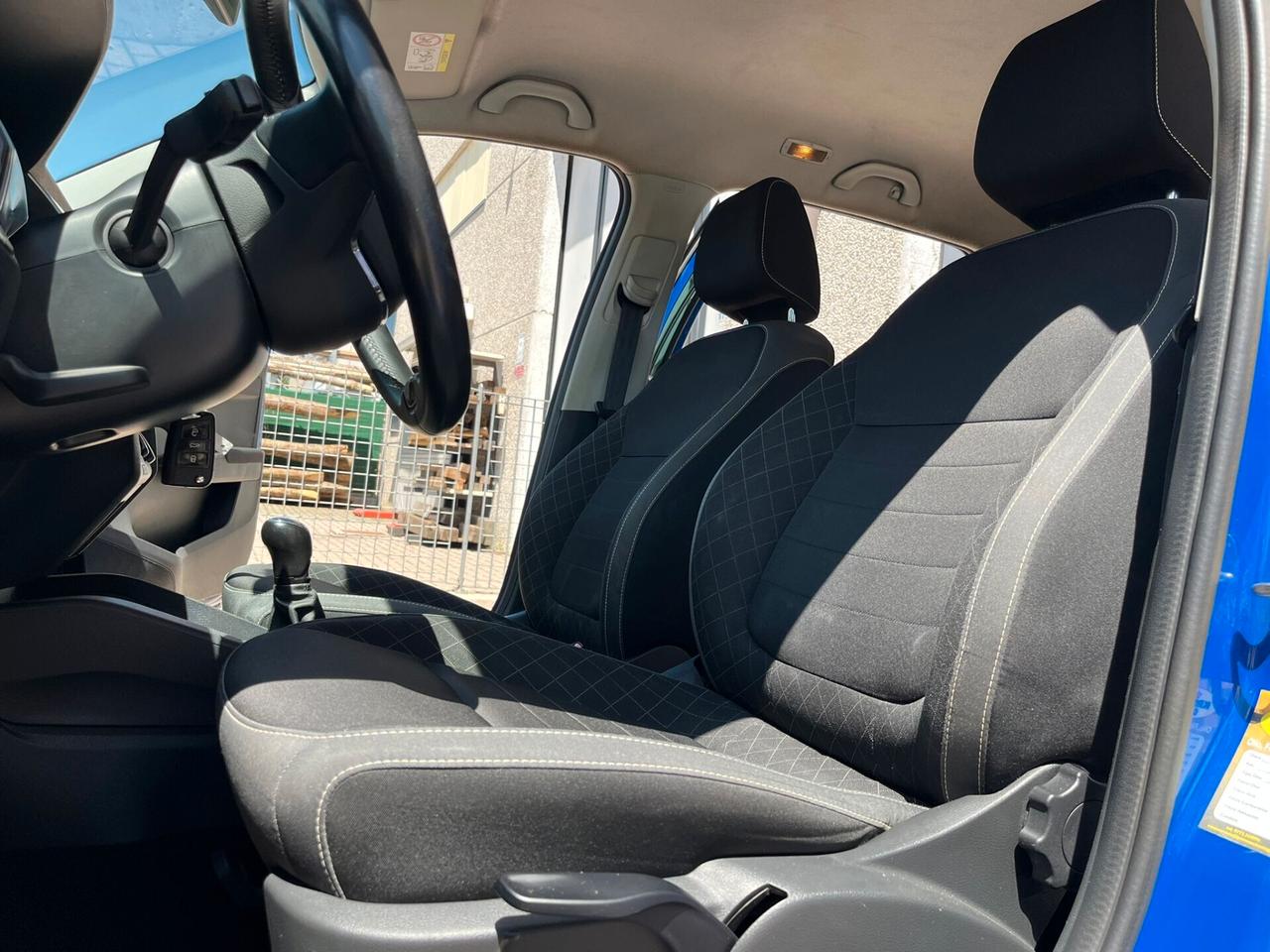 Skoda Fabia 1.0 TSI Twin Color Argento