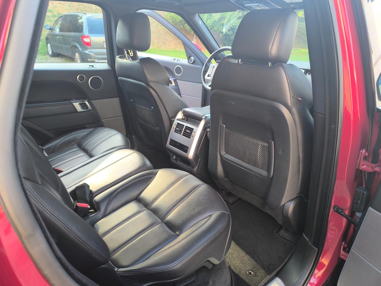 Land Rover Range Sport 3.0 SDV6 HSE