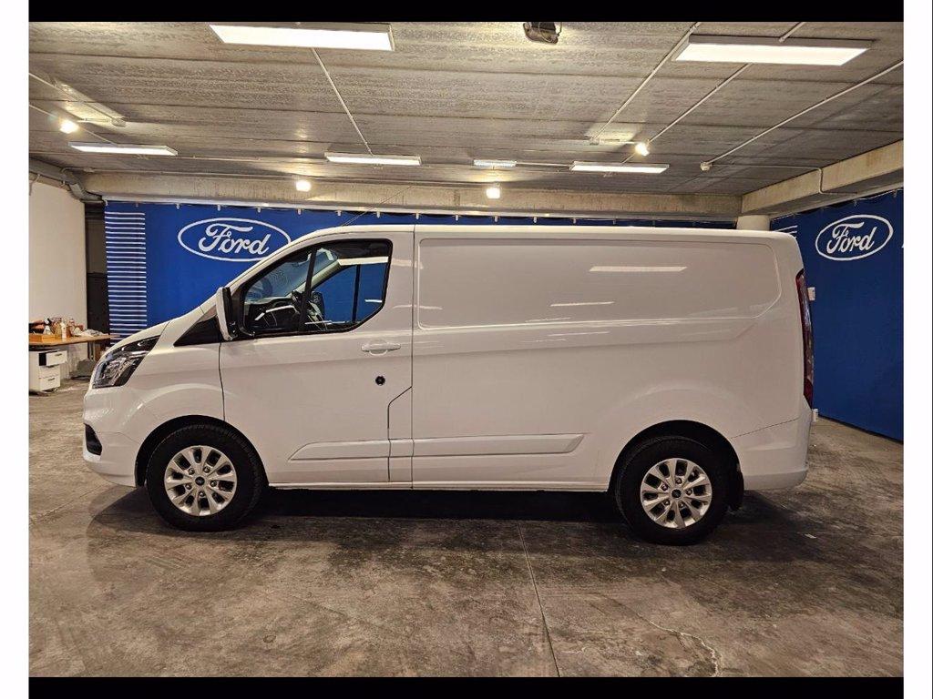 FORD Transit custom 300 2.0 tdci 130cv titanium l1h1 auto e6.2 del 2020