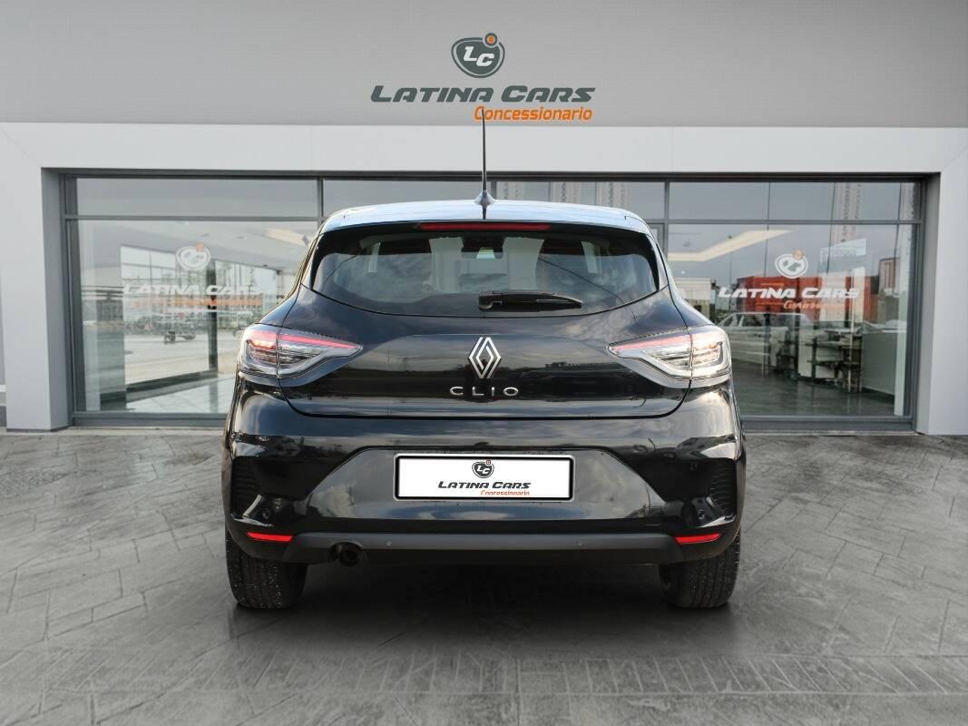 Renault Clio 1.0 tce Evolution 90cv con CarPlay