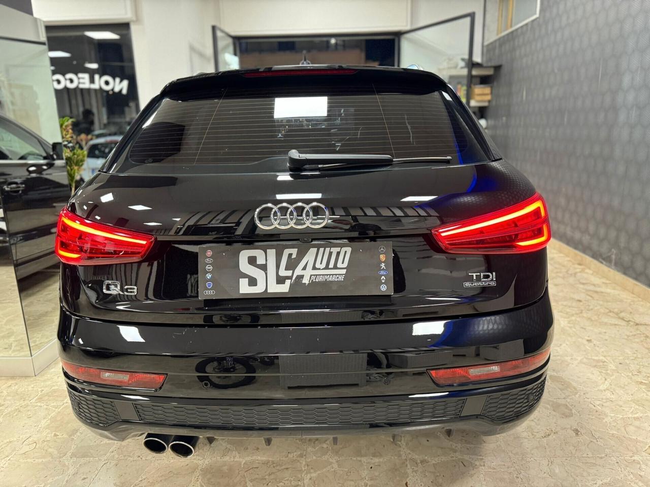 Audi Q3 2.0 TDI 150 CV quattro S tronic edition Sport