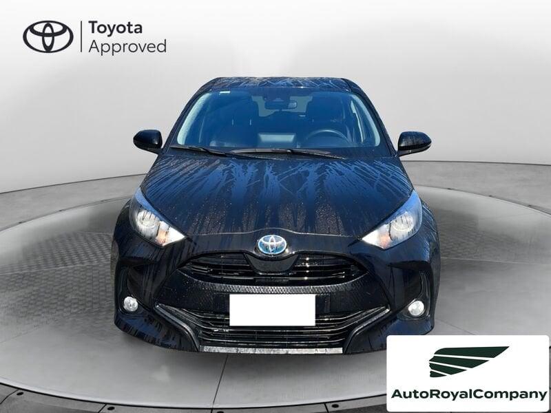 Toyota Yaris Hybrid Active MY21