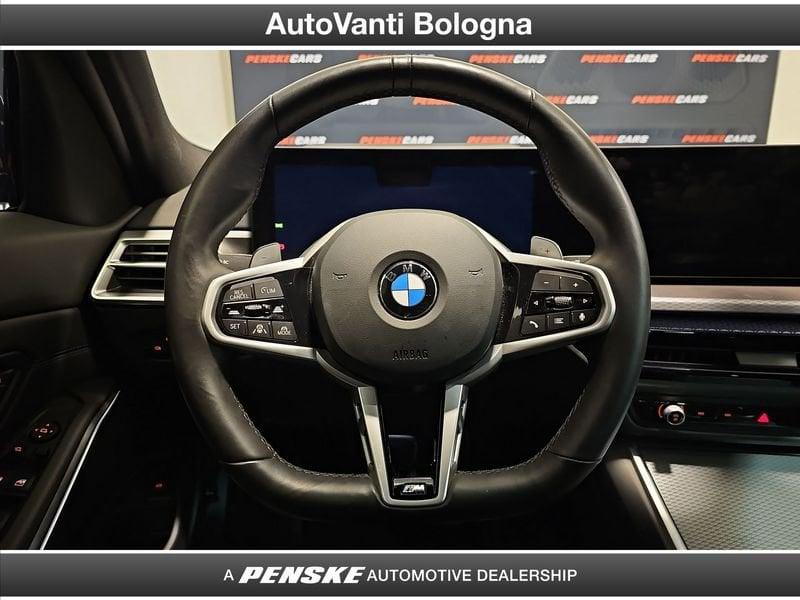 BMW Serie 3 320d 48V xDrive Msport Pro