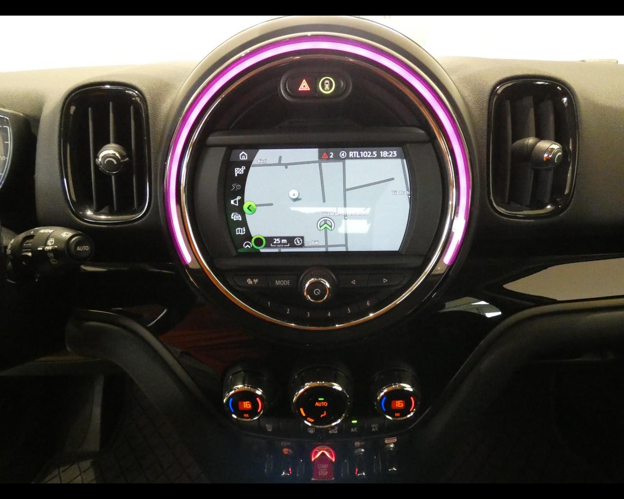MINI Mini Countrym.(F60) - Mini 2.0 Cooper SD Hype Countryman Automatica