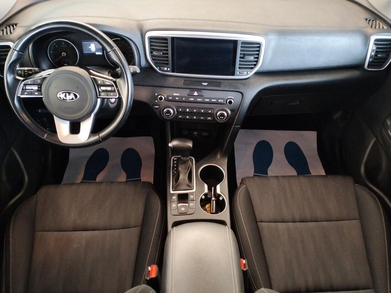 Kia Sportage 1.6 crdi mhev Business Class 2wd dct