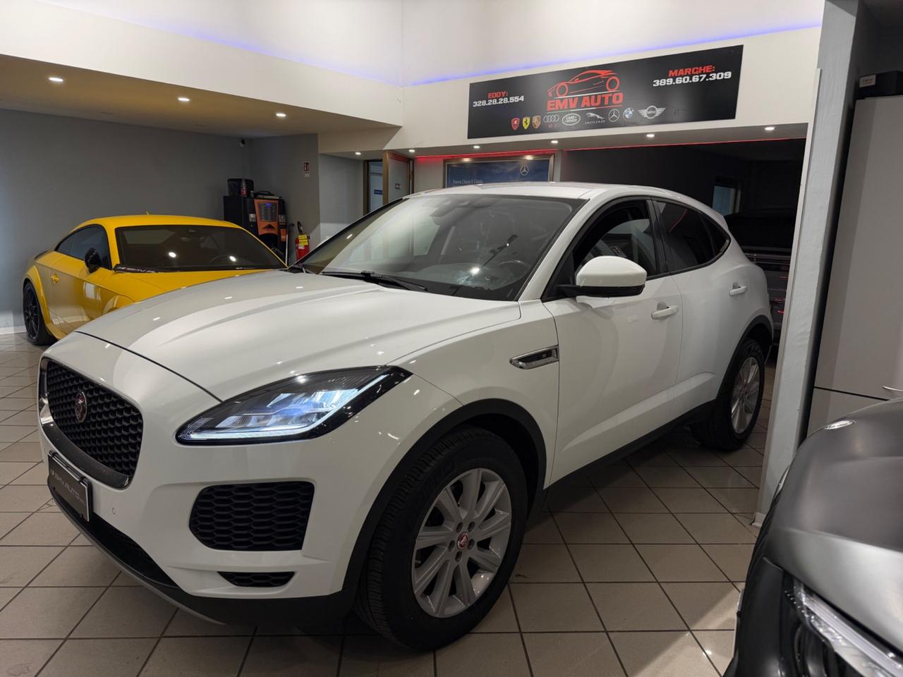 JAGUAR E-PACE (X540) E-PACE 2.0D 150 CV AWD AUT. S