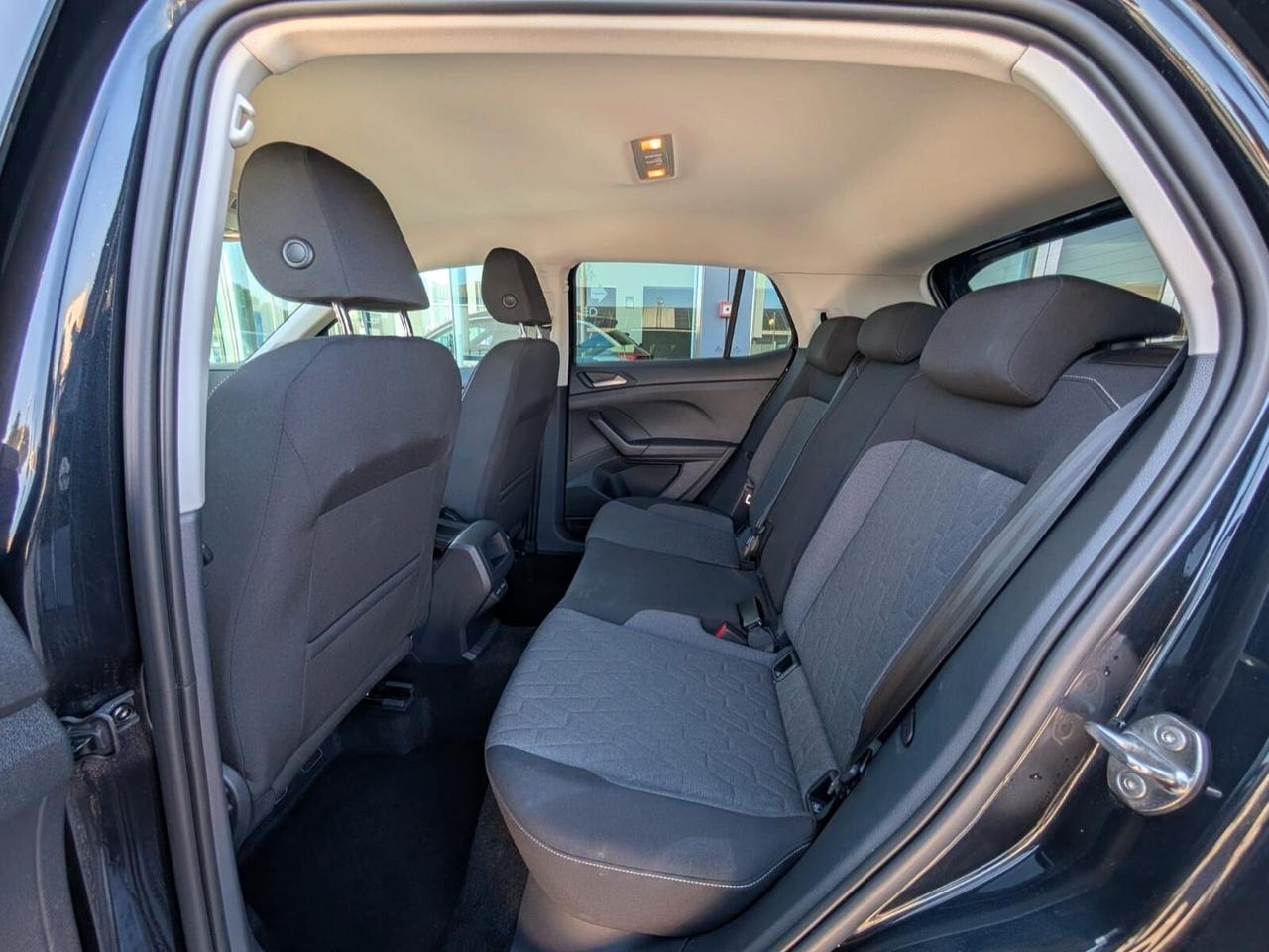 Volkswagen T-Cross 1.0 TSI 115 CV DSG Life
