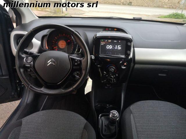 CITROEN C1 Airscape VTi 68 5 porte Shine