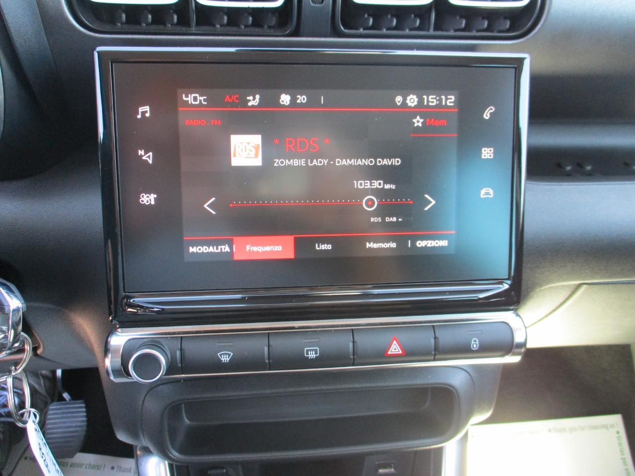 Citroen C3 Aircross C3 Aircross PureTech 110 S&S Plus