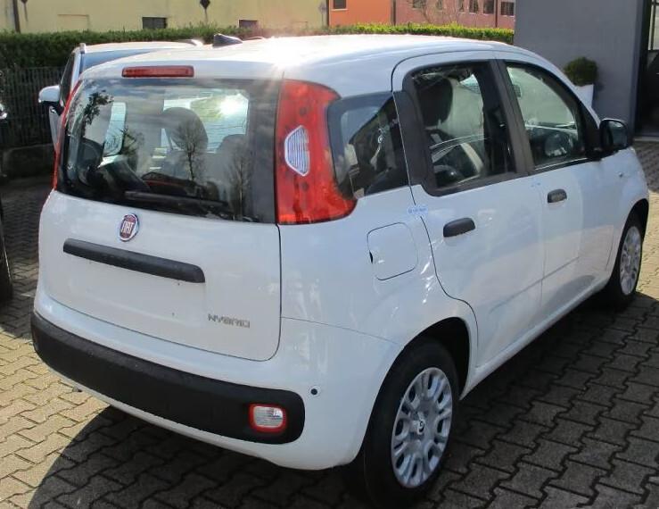 Fiat Panda 1.0 (NOLEGGIO con o senza ANTICIPO