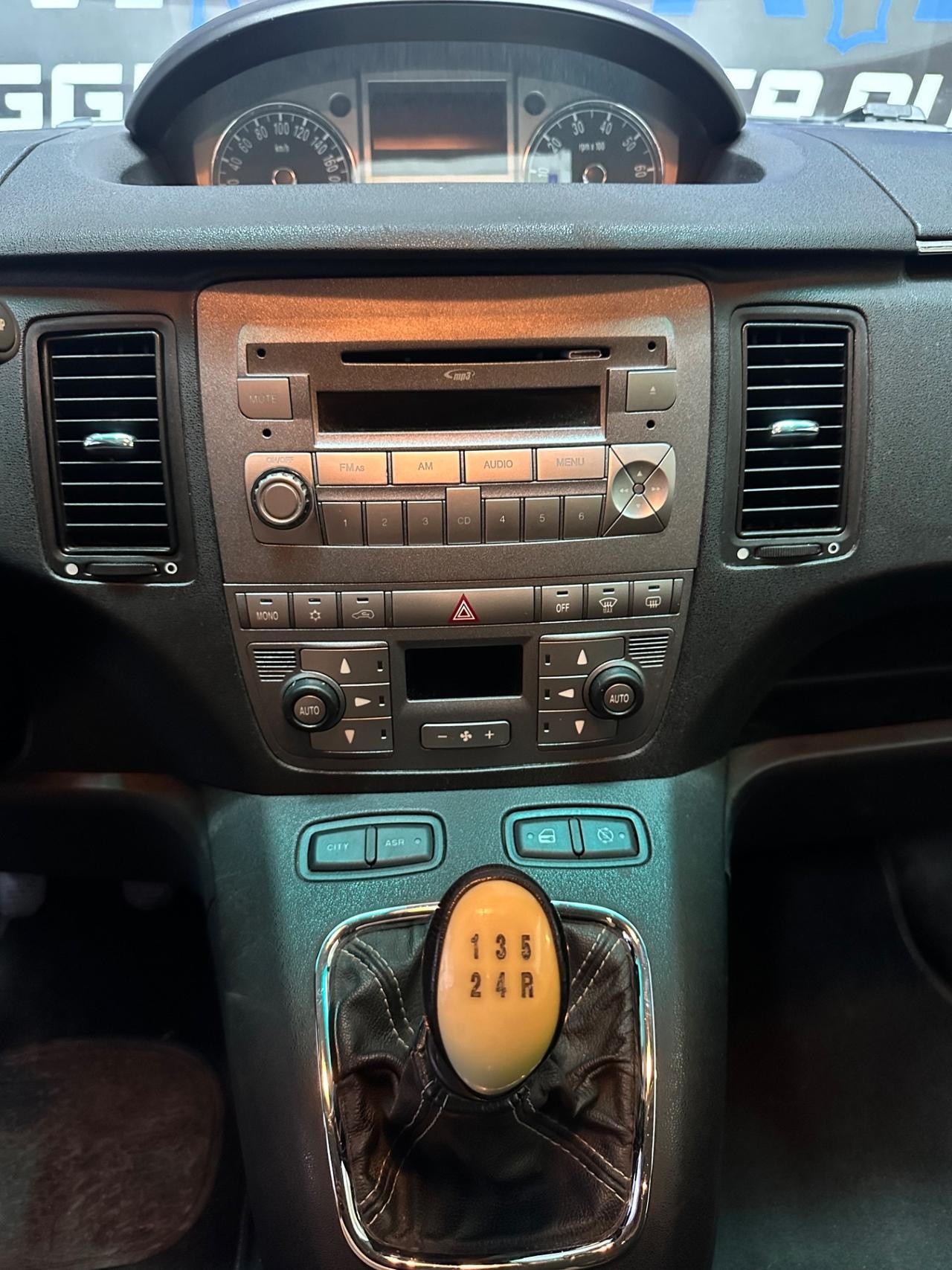 Lancia MUSA 1.6 Mjt 120 CV Platinum