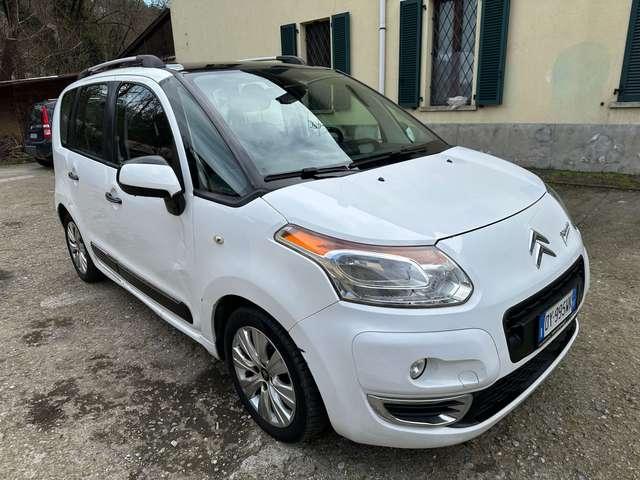 Citroen C3 C3 Picasso 1.4 vti 16v Exclusive Style