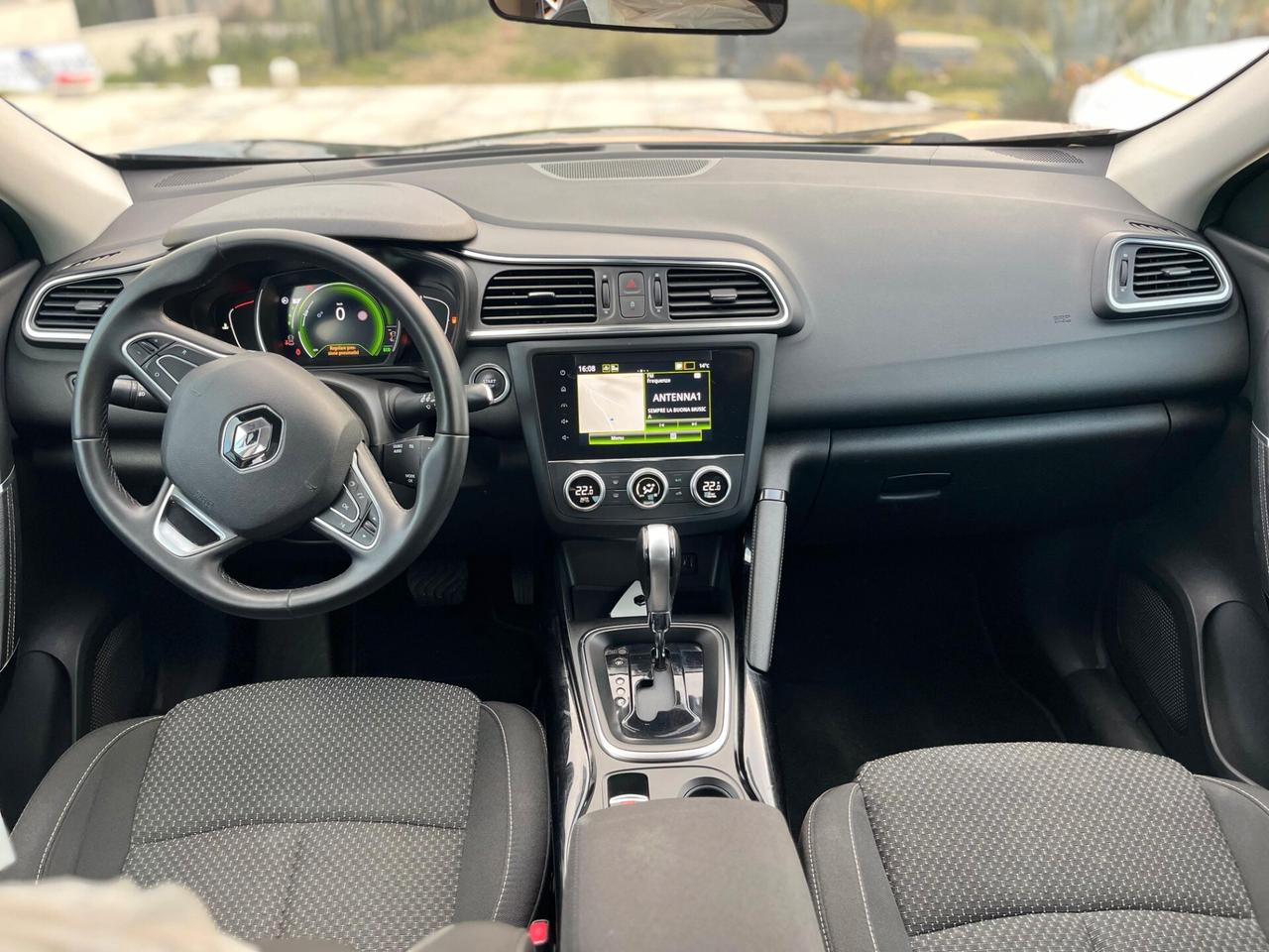 Renault Kadjar Blue dCi 8V 115CV EDC Intens