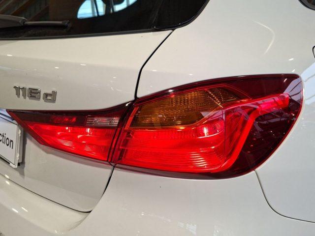 BMW 116 d 5p. Advantage Aut.