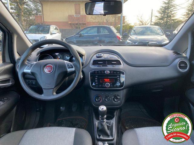FIAT Punto 1.2 8V 5 porte Lounge