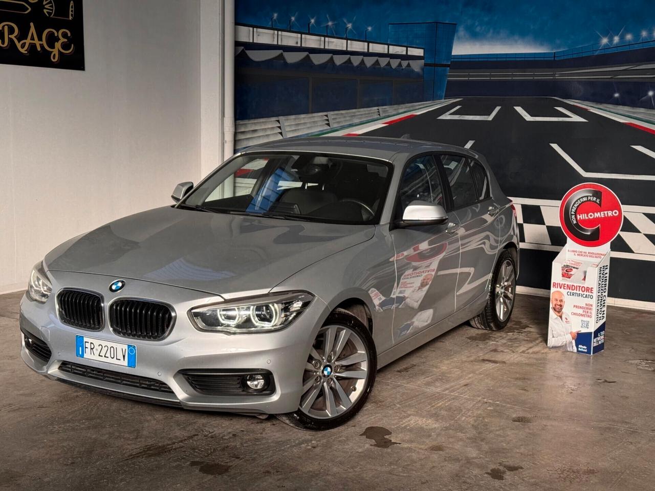 Bmw 116 116d 5p. Urban