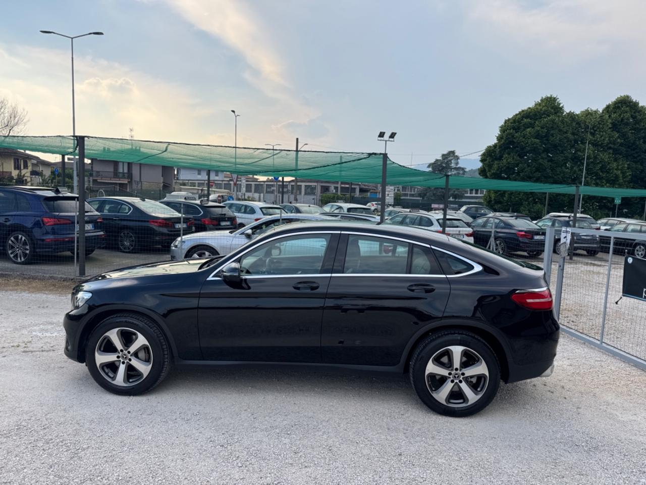 Mercedes-benz GLC 250 GLC 220 d 4Matic Sport Uniprop Euro6c