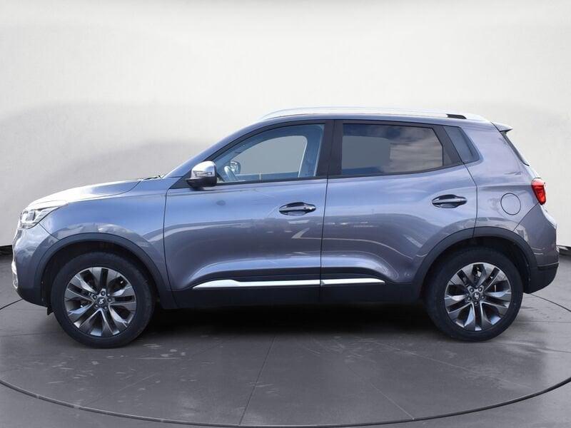 DR AUTOMOBILES dr 4.0 dr 4.0 1.5 Bi-Fuel GPL