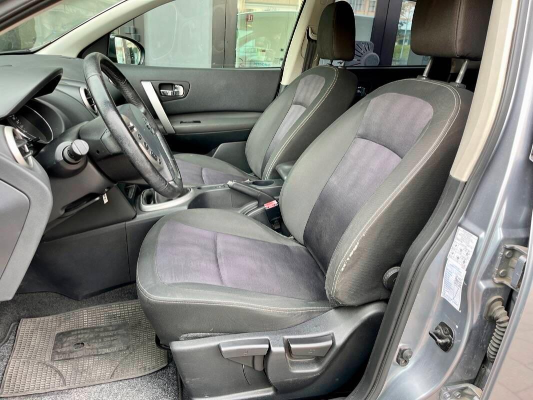 Nissan Qashqai 1.5 dci Visia Dpf FL