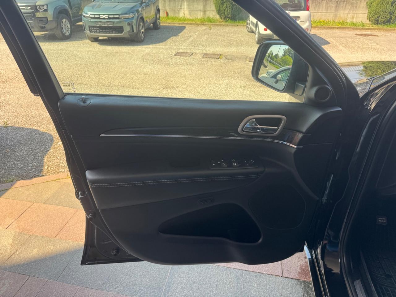 Jeep Grand Cherokee 3.0 V6 CRD 250 CV Multijet II Overland