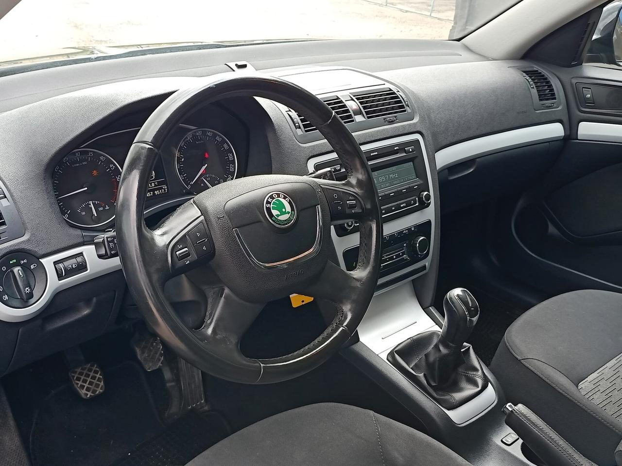 Skoda Octavia 1.6 TDI CR F.AP. Wagon UNICO PROPRIETARIO