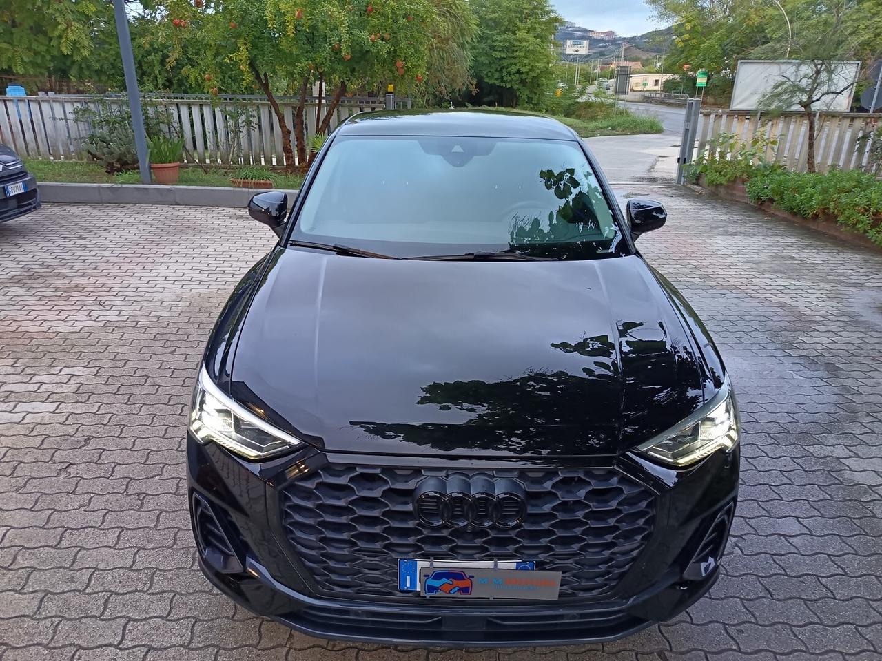 AUDI Q3 SPB 35 TDI S tronic S line edition ProMMo