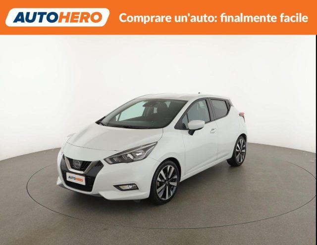 NISSAN Micra IG-T 100 5 porte Tekna