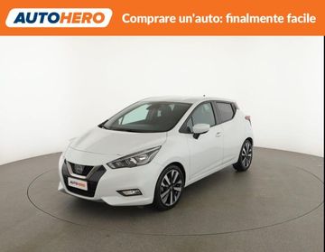 NISSAN Micra IG-T 100 5 porte Tekna