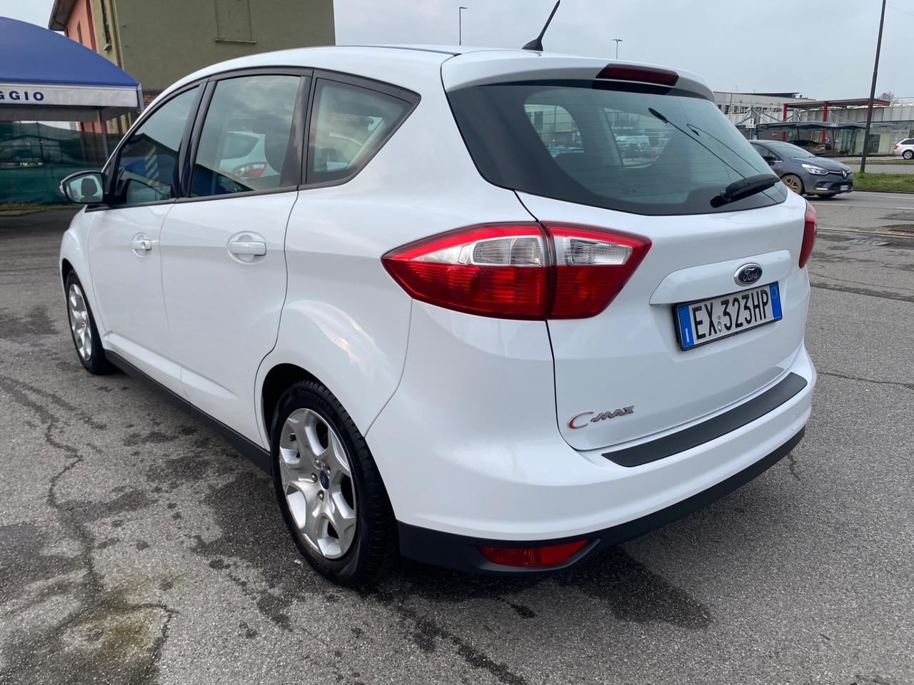 Ford C-Max 1.6 120CV GPL Plus