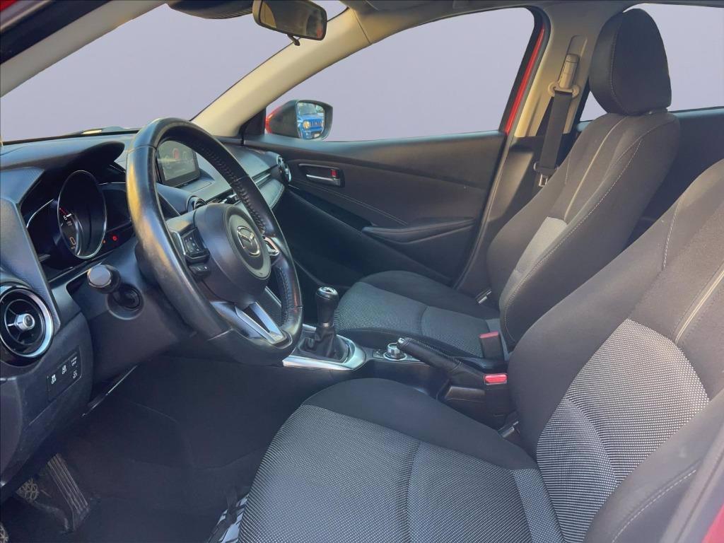 MAZDA 2 1.5d Exceed 105cv my17 del 2018