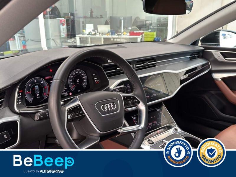 Audi A7 SPORTBACK 40 2.0 TDI MHEV 12V BUSINESS ADVANCED